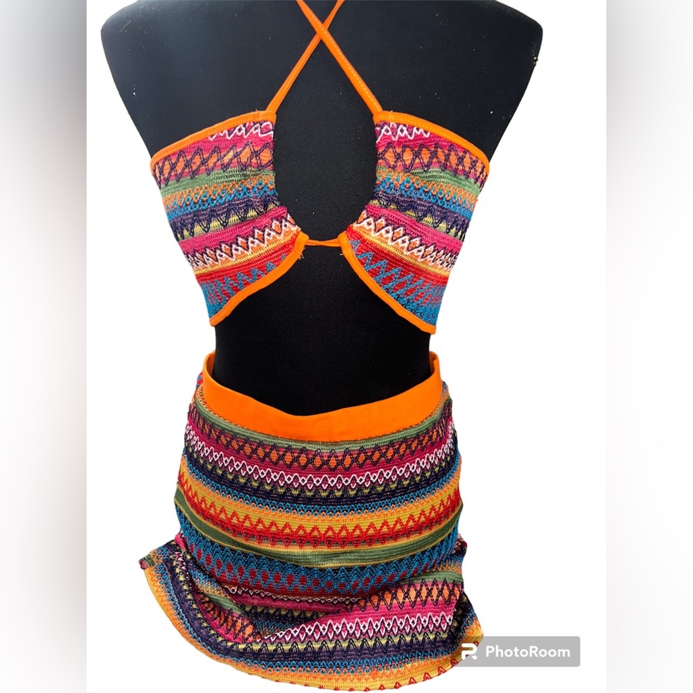 Two piece shein set NWT